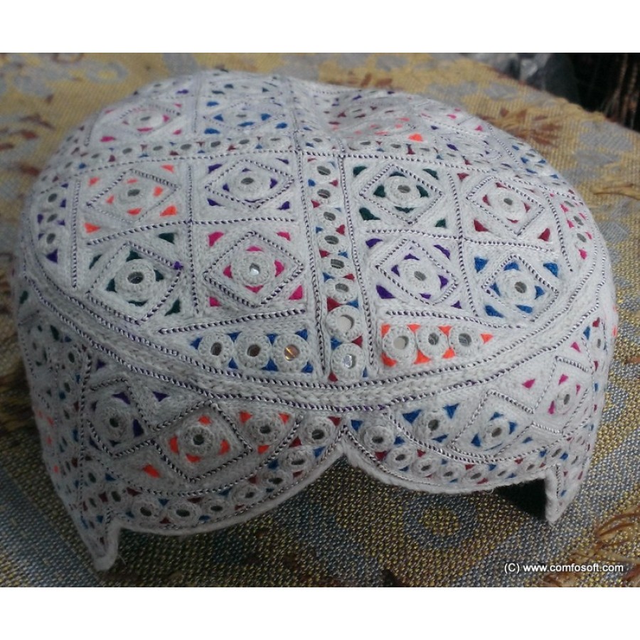 Sindhi Cap / Topi (Hand Made) MK#31